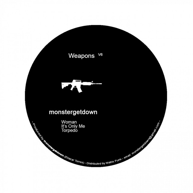 Weapons V6 cover art