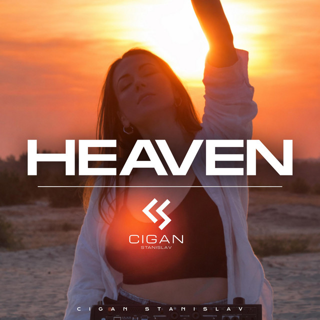 Обкладинка: HEAVEN — CIGAN Stanislav