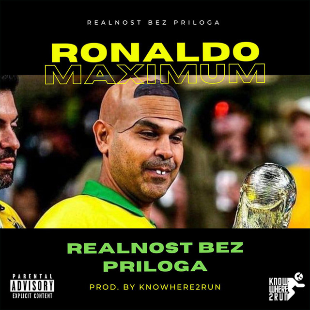 Realnost bez priloga cover art