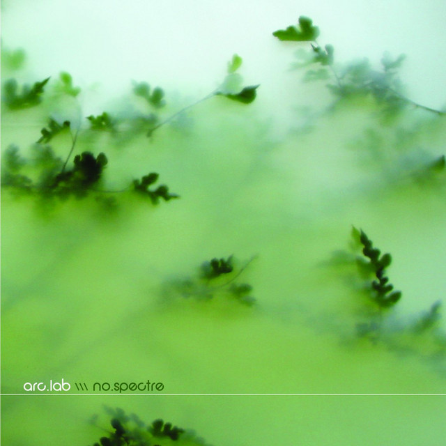 No Spectre cover art