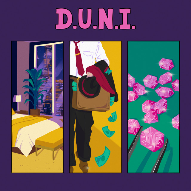 Pink Diamonds cover art