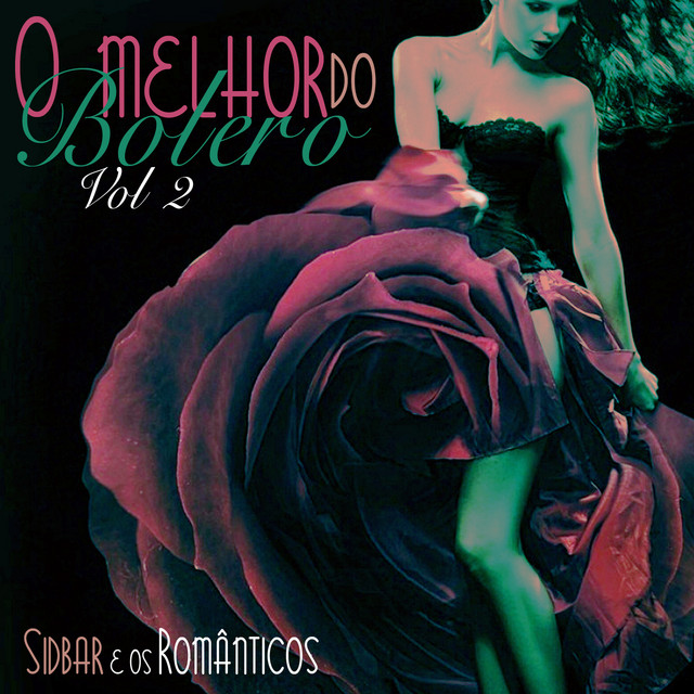 O Melhor do Bolero, Vol. 2 cover art