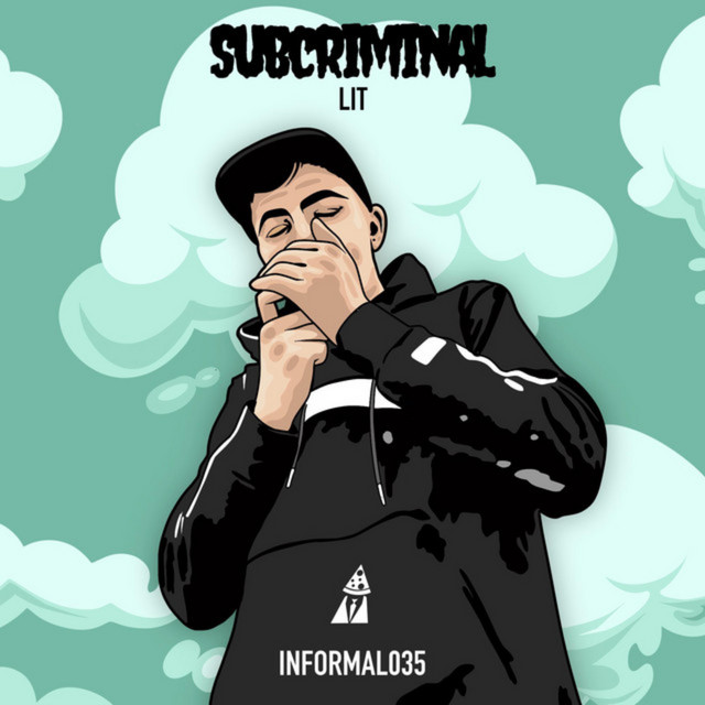 Lit (Jenks Remix) cover
