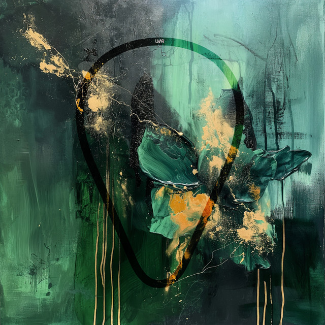 Liquid space album art