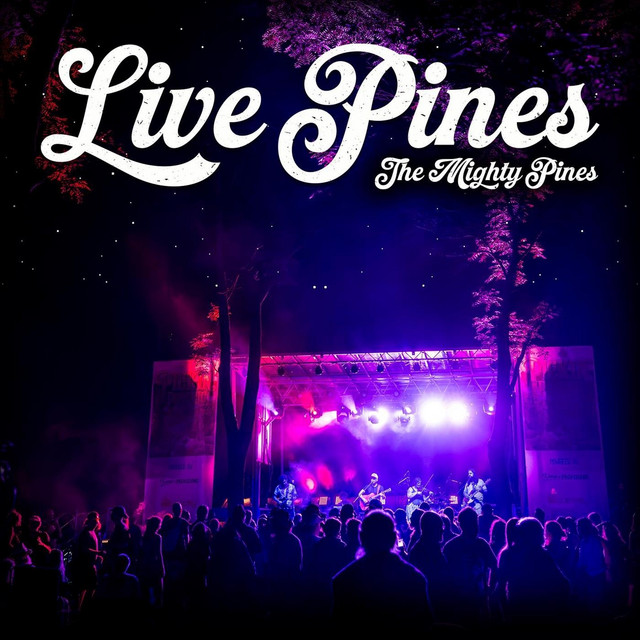 Live Pines cover art