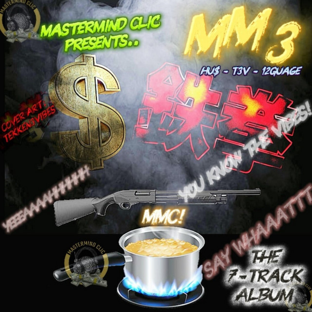 MasterMind Clic Presents MM3