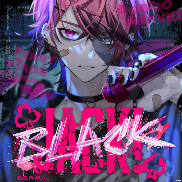 BLACKJACK cover art