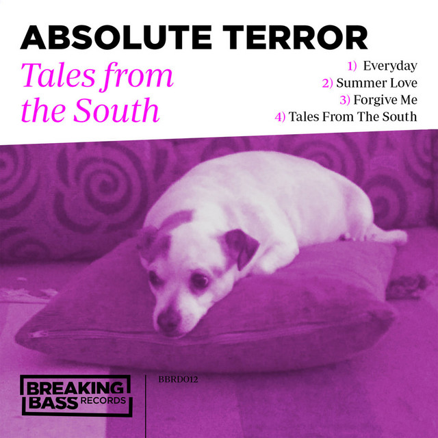 Tales From The South cover art