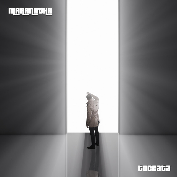 Toccata cover art