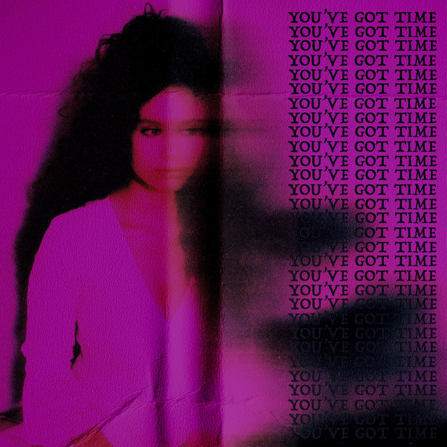 you've got time cover art