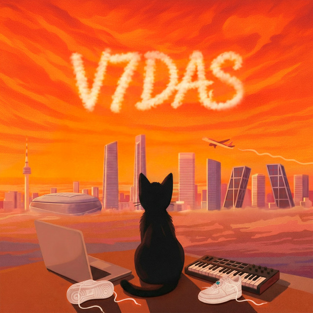 V7DAS cover art