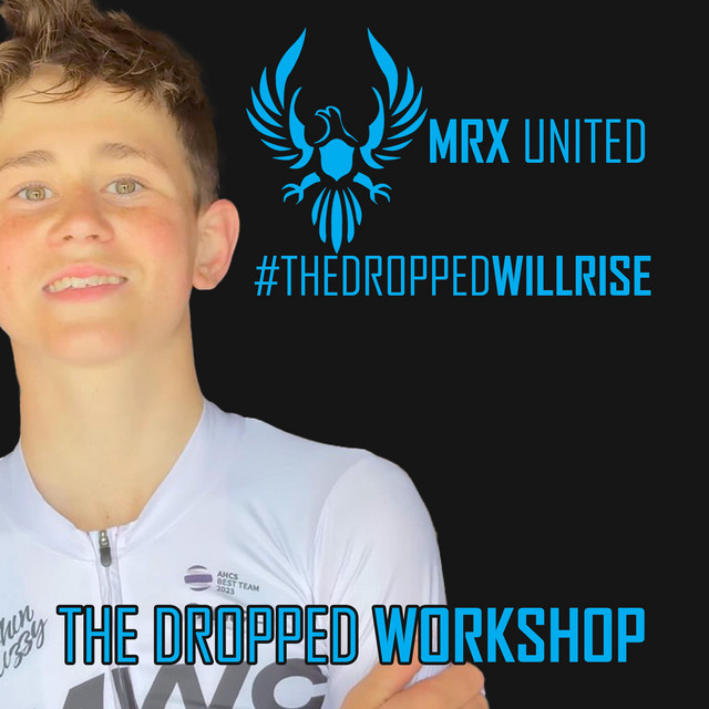 MRX United – The Dropped Will Rise