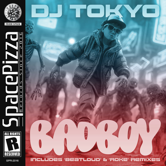 Badboy album art