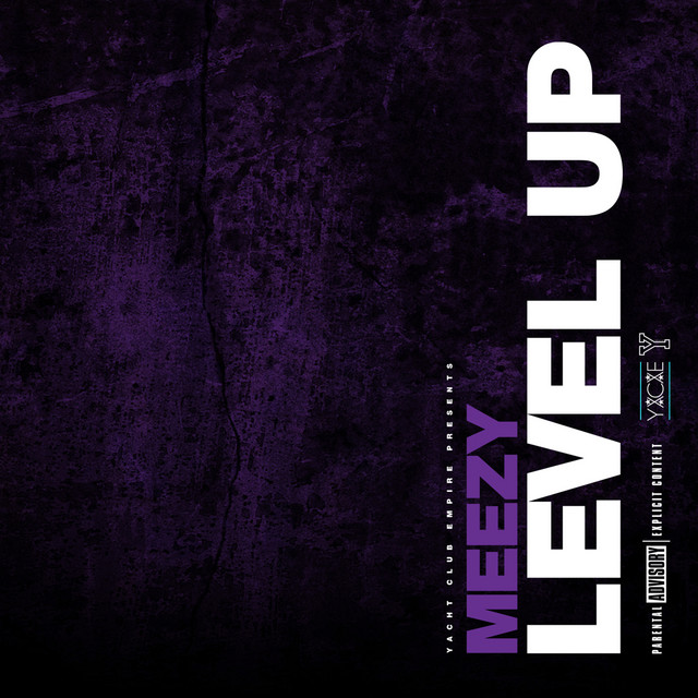 Level Up - EP cover art