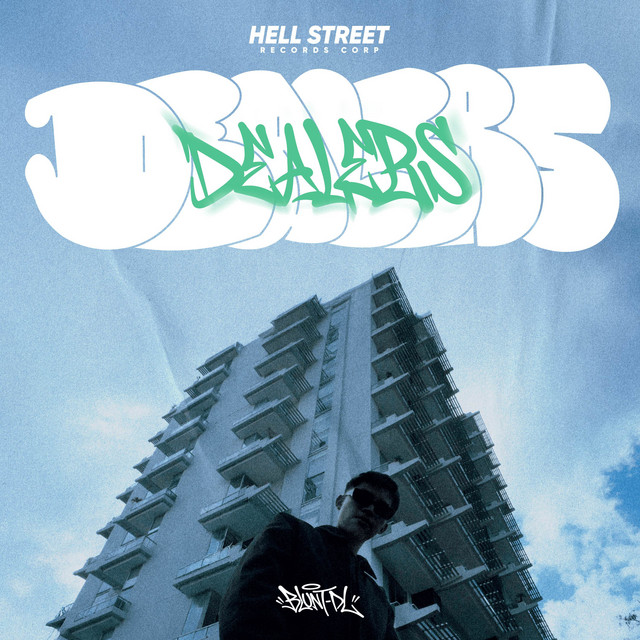 DEALERS cover art