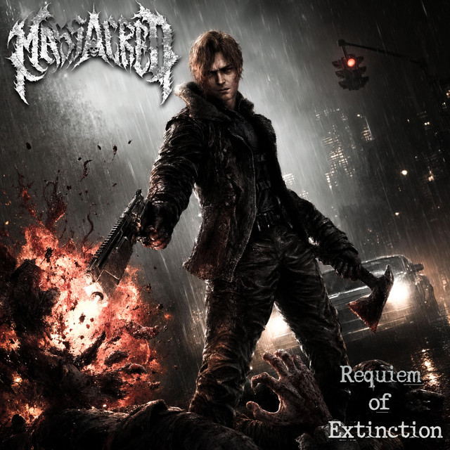 Requiem of Extinction cover