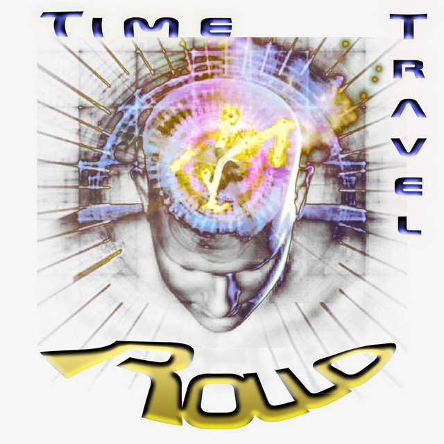 Time Travel cover art