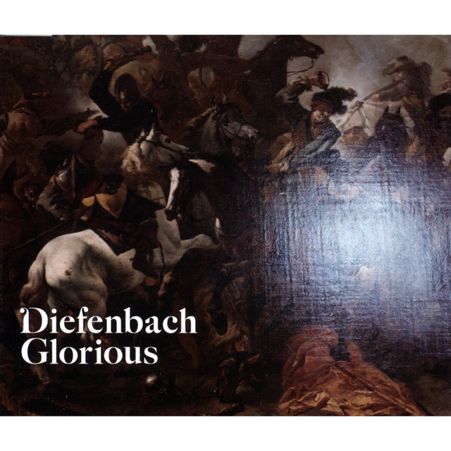 Glorious cover