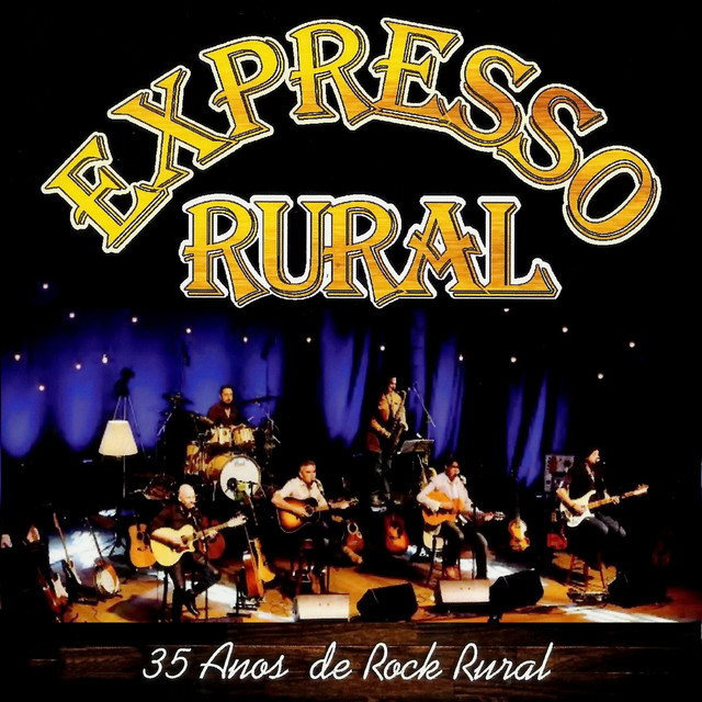 35 Anos de Rock Rural cover art