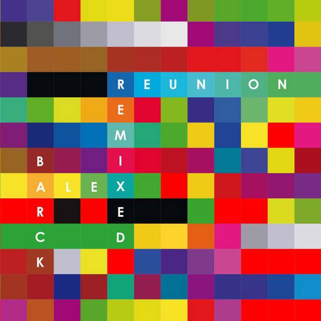 Reunion Remixed cover art