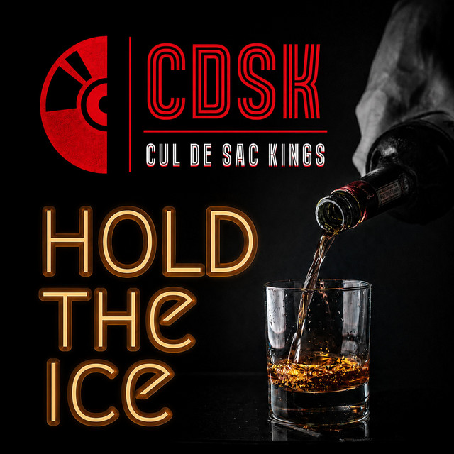 Hold The Ice