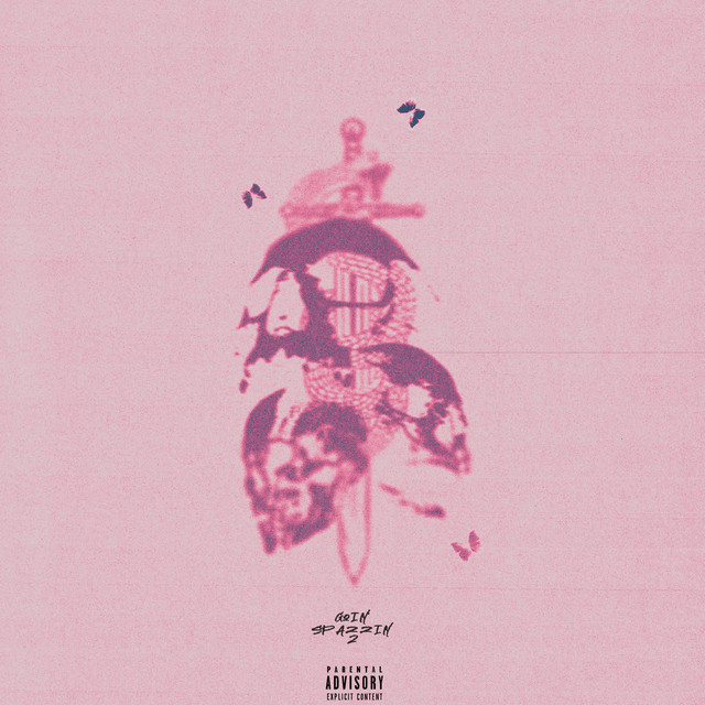 Goin' Spazzin 2 cover art