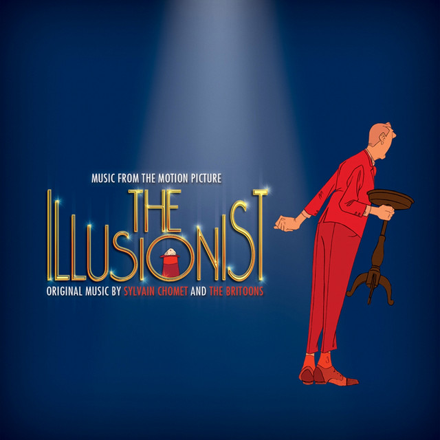 The Illusionist (Original Motion Picture Soundtrack) cover art