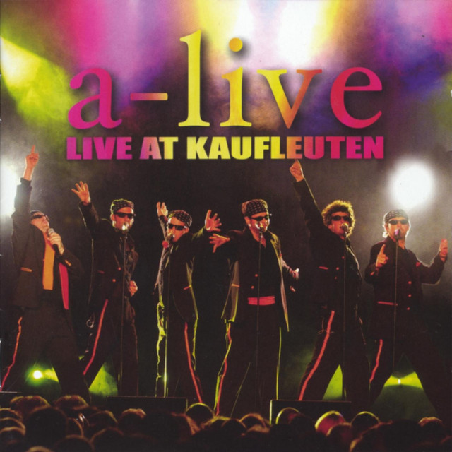 Live At Kaufleuten cover art