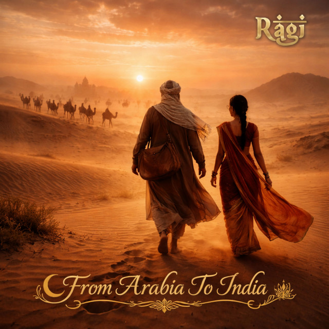 From Arabia To India cover