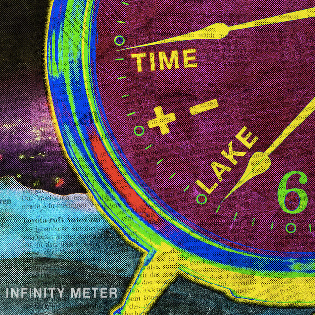 It's Time Lake cover art