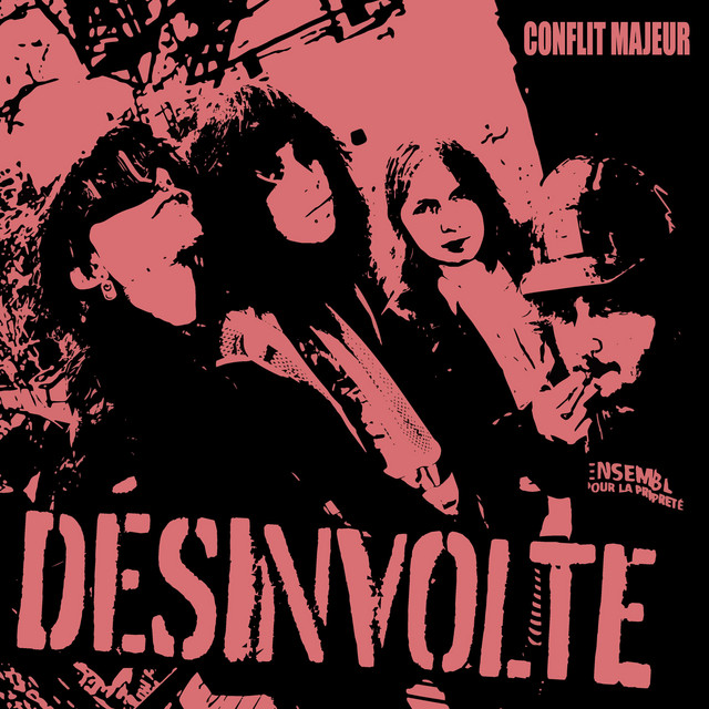 Désinvolte cover art