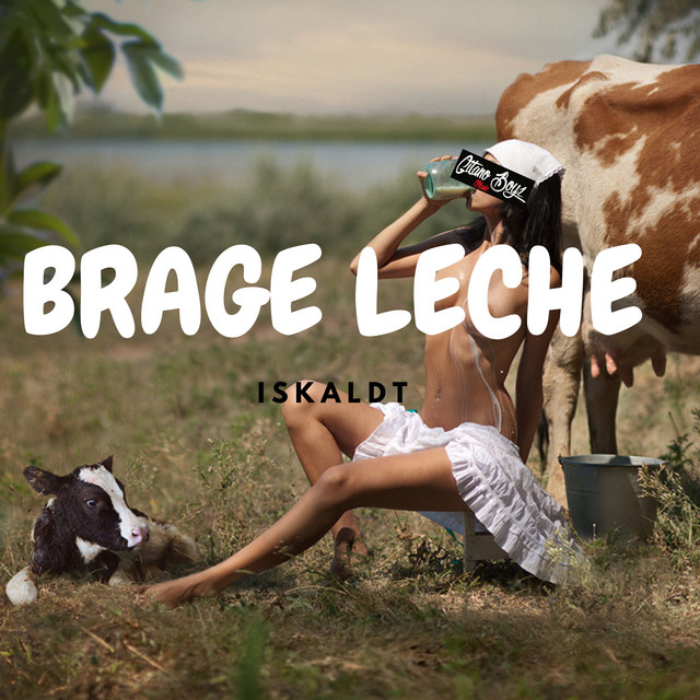 Iskaldt cover art