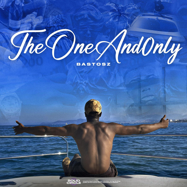 THE1ONEANDONLY cover art