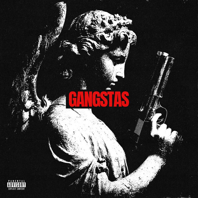 GANGSTAS cover art