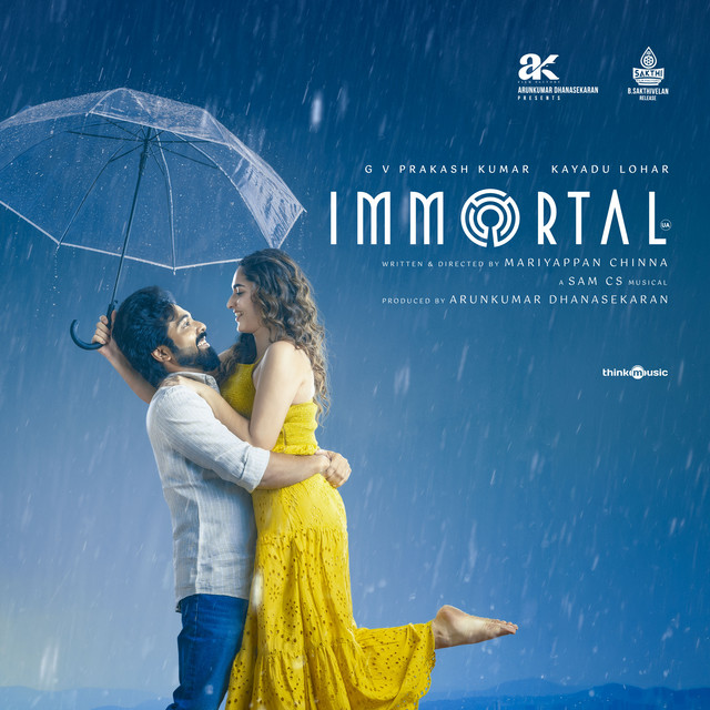 Immortal (Original Motion Picture Soundtrack)
