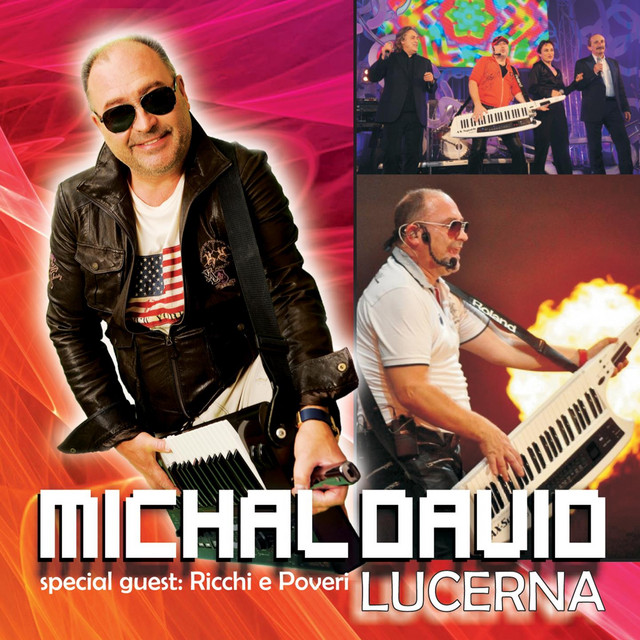 Lucerna cover art