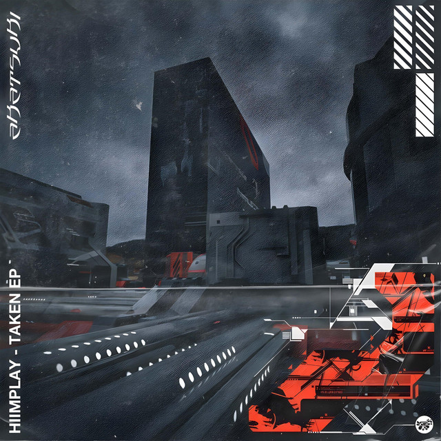 Taken cover art