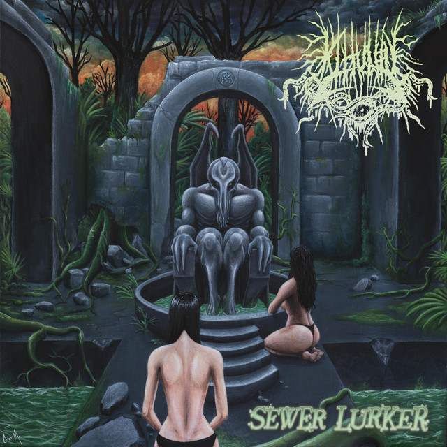Sewer Lurker cover art
