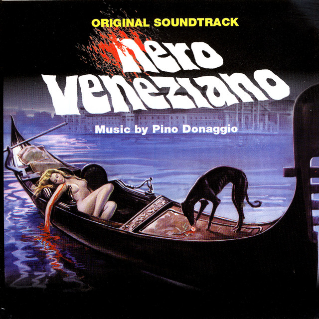 Nero Veneziano cover art