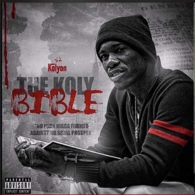 The Koly Bible cover art