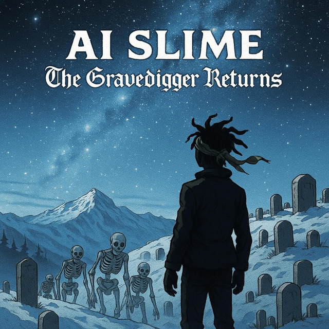The Gravedigger Returns cover art