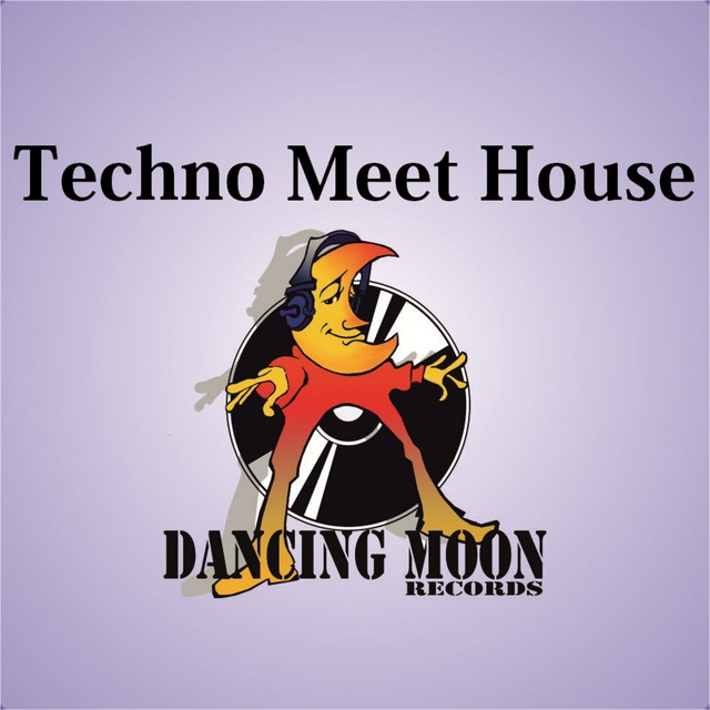 Techno Meet House cover