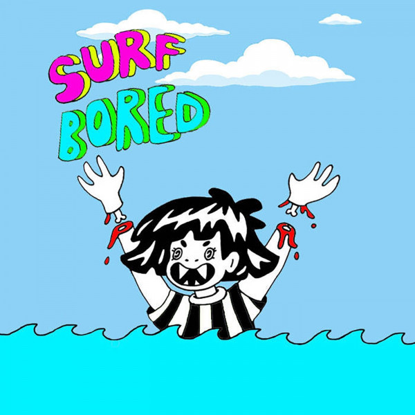 Surf Bored cover