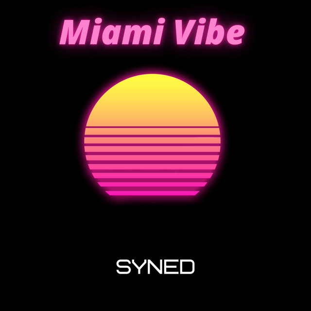 Cover art: Miami Vibe — syned