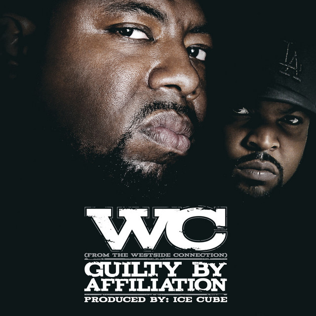 Guilty By Affiliation cover art
