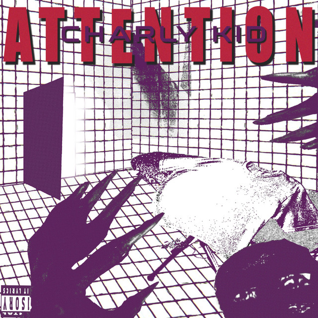 ATTENTION cover art