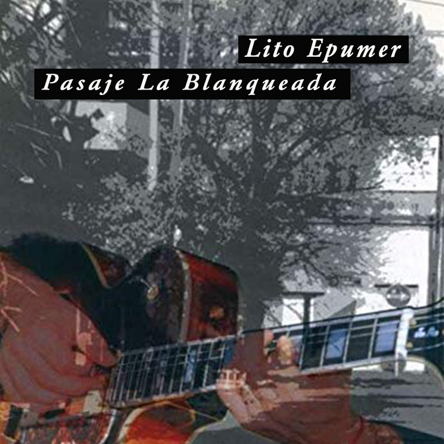 Pasaje la Blanqueada cover art