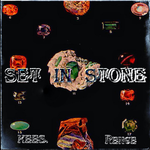 Set in Stone cover art