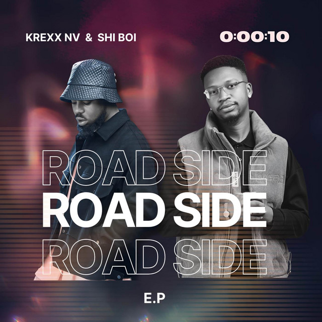 Road Side (Deluxe version) cover art