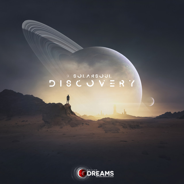 Discovery cover art